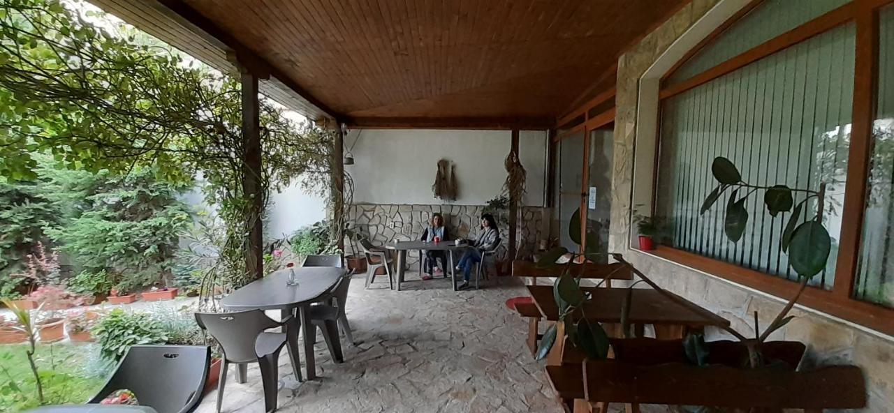 Семеен Хотел Къща Тодорови Stara Zagora Extérieur photo