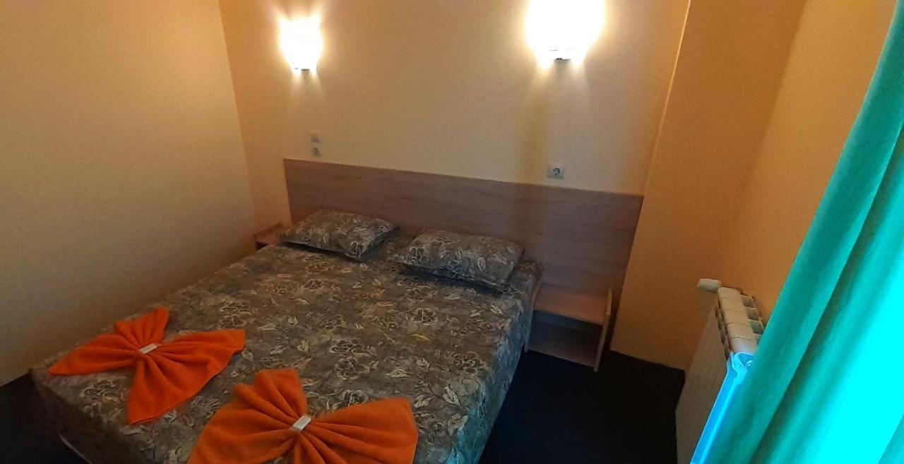 Семеен Хотел Къща Тодорови Stara Zagora Extérieur photo