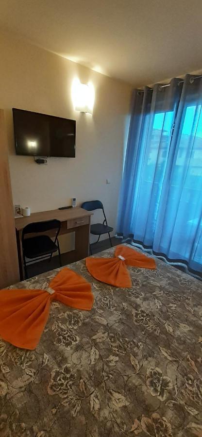 Семеен Хотел Къща Тодорови Stara Zagora Extérieur photo