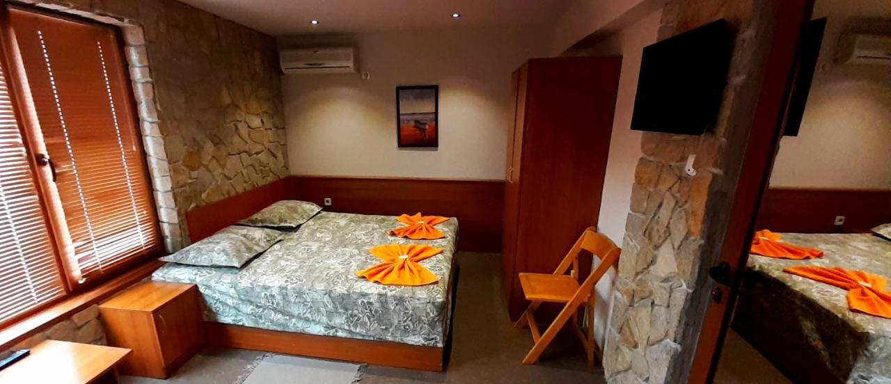 Семеен Хотел Къща Тодорови Stara Zagora Extérieur photo